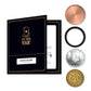 Hat Trick Magic - mature-themed Magic Tricks for Beginners  Intermediate  Professional Illusionist - Vanishing  Teleporting  Transforming Coin Illusions (Scotch and Soda (Mexican Centavo))