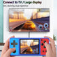 Beico Handheld Game For Kids, 3.0'' Large Screen Built In 270 Classic Retro Video Games Seniors Electronic Games Player Boys Gir