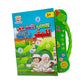 Ecomistiq Kids Learning Arabic Machine Early Educational For Boys Girls Children Kids Green|Toys & Hobbies | Educational | Othe