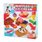 PlayGo Waffles & Ice-Cream Clay Dough (8660)