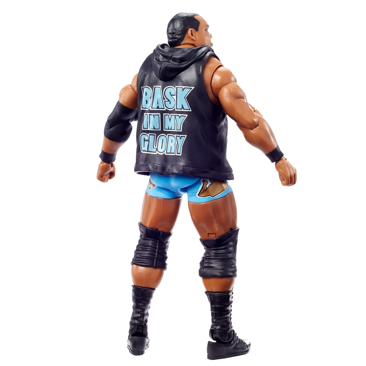 WWE Survivor Series Keith Lee advanced Collection Action Figure