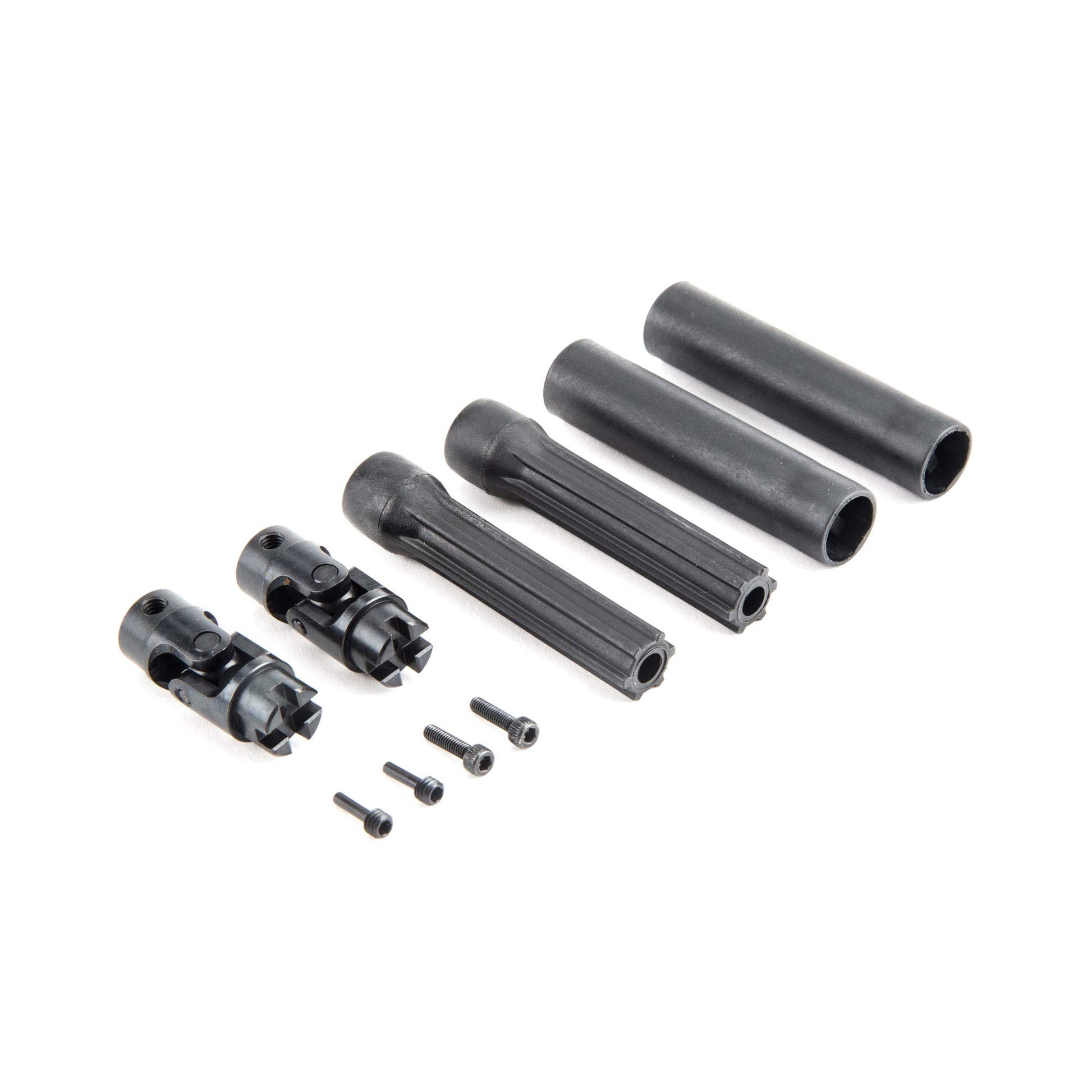 Losi Rear Driveshaft Set Baja Rey LOS232005 Elec Car/Truck Replacement Parts