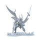 Steamforged Games Devil May Cry Board Game Devil Trigger Expansion - One Size, Dark with Red, Blue, Green Accents, Model SFDMC-004