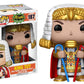 Funko Pop Heroes Dc Heroes King Tut Action Figure