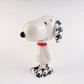 Department 56 Peanuts Hounds Tooth Figurine, 3 Inch