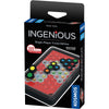 Ingenious: Single-Player Travel Edition, Kosmos, Fast-Paced, Addictive, and Easy-to-Learn, Convenient Self Contained Carrying Ca