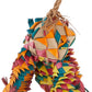 Planet Pleasures Diamond Bouncer Pinata Bird Toy Small