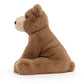 Jellycat Woody Bear Stuffed Animal, Medium