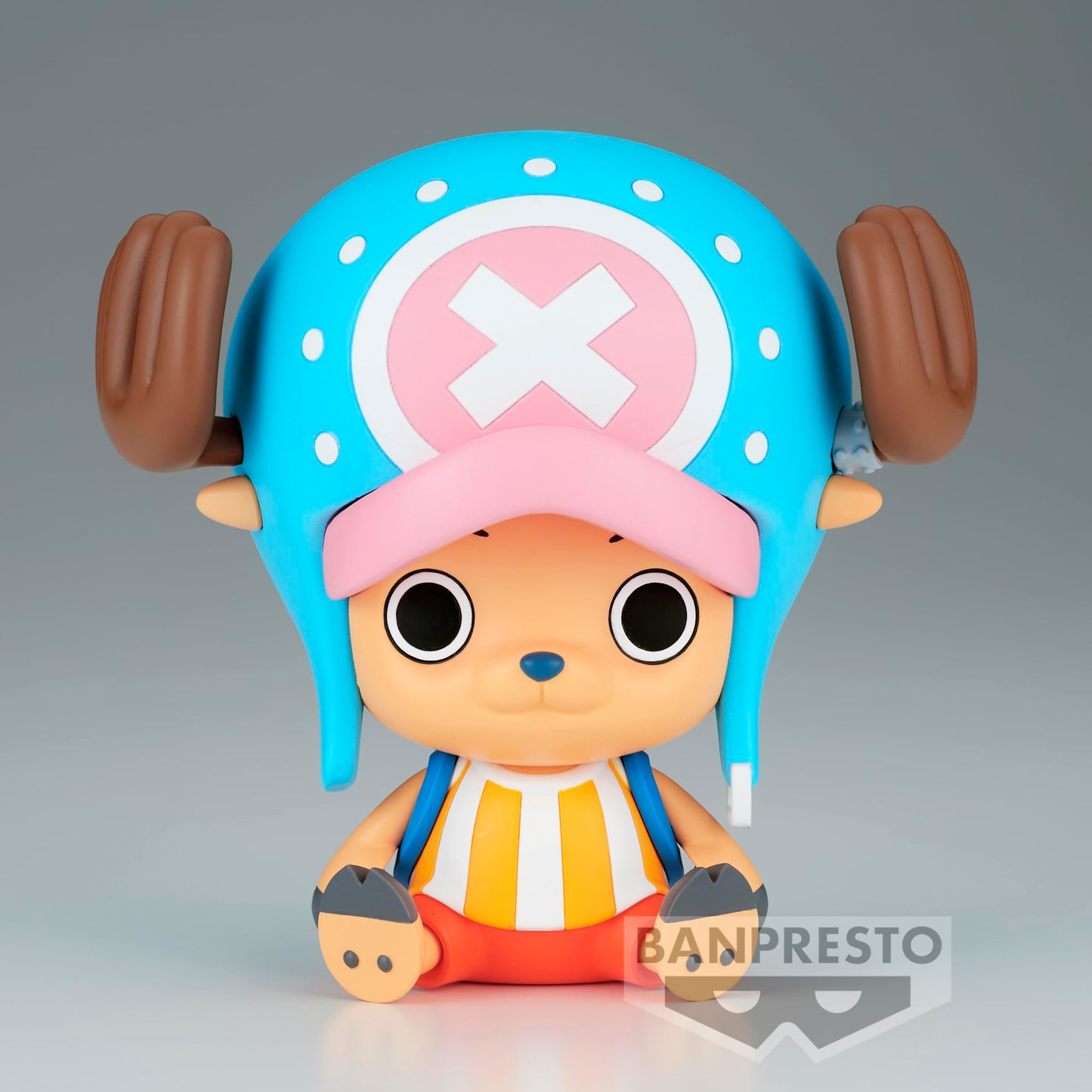 Banpresto - One Piece - Chopper (Fish-Man Island ver.), Bandai Spirits Sofvimates Figure