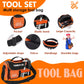 Kids Tool Set- 48PCS Toddler Tool Set Toys with Electronic Toy Drill, Tool Bag&Tool Belt&Tape Measure, Pretend Play Kids Constru