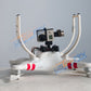 Summitlink White Tall Extended Landing Gear For Phantom 1 2 Vision Wide And High
