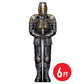 Jointed Black Knight Pack Of 2