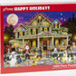 Vermont Christmas Company Happy Holidays Jigsaw Puzzle 1000 Piece