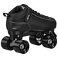 Pacer Gtx 500 Performance Speed Roller Skates Black Size M6/W7