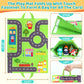 Funmission Baby Boy Toys, Baby Toy Cars 7 Pack, Toys For Boys Aged 18 Months +, Toddler Toys Age 2-3, 7 Toy Cars With Storage Ba