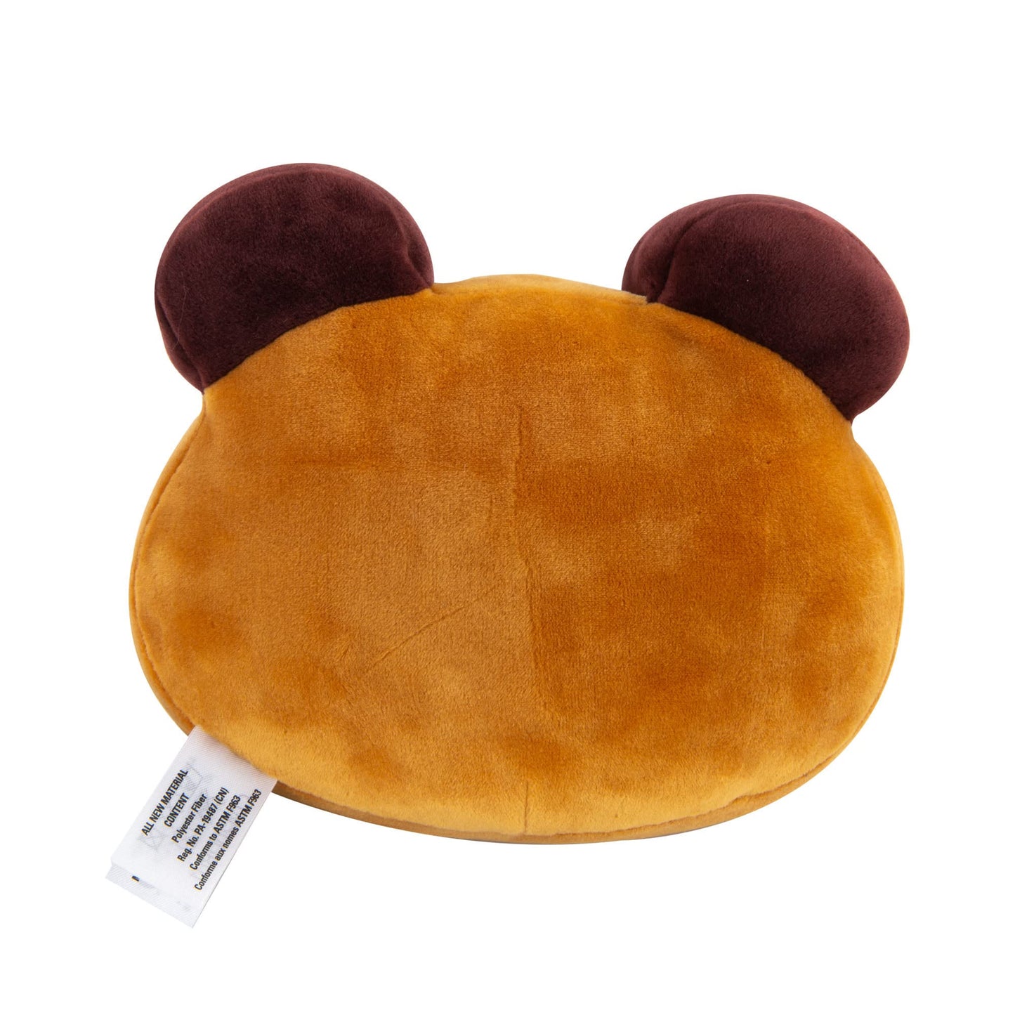 Club Mocchi-Mocchi- Nintendo Animal Crossing Plush — Tom Nook Plushie — Collectible Squishy Plushies — 6 Inch