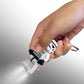 Lego Star Wars Keychain Light - Stormtrooper - 3 Inch Tall Figure (Ke12H), Ages 6+, Includes 1 Keychain Light
