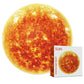 Antelope 2 In 1 1000 Piece Round Puzzle Bundle - Earth - 1000 Piece Space Jigsaw Puzzle Bundle With Sun -1000 Piece Jigsaw Puzzle, Planet Jigsaw Puzzle, Space Puzzle
