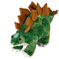 Wild Republic Stegosaurus Plush, Dinosaur Stuffed Animal, Plush Toy, Gifts For Kids, 10', Multicolor, (Model: 15489)