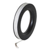 In The Breeze Braided Kite Line On Hoop, Black, 100 Lb/300'