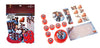Superman Birthday Party Favor Set