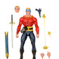 NECA King Features 7  Scale Action Figure - Original Superheroes Flash Gordon