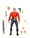 NECA King Features 7  Scale Action Figure - Original Superheroes Flash Gordon