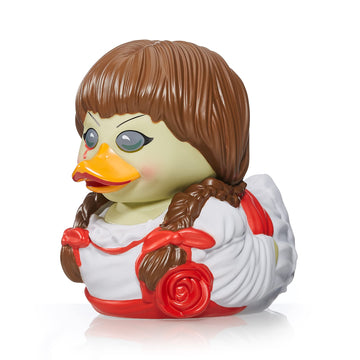 Tubbz Boxed Edition: Horror - Annabelle Cosplaying Rubber Duck Vinyl Figure