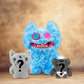 Fuggler Fugg Family By Zuru Funny Ugly Monster, Plush, Collectible, Toy (Stinkface)