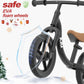 Xjd Toddler Balance Bike 2 Year Old, 12 Inch No Pedal Bicycle For Girls Boys Ages 18 Months To 5 Years Old Toddler Training Push