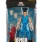Marvel Hasbro Legends Series 6-Inch Scale Action Figure Toy Marvel'S Legion, Premium Design, Figure, 2 Accessories, And 1 Build-A-Figure Part