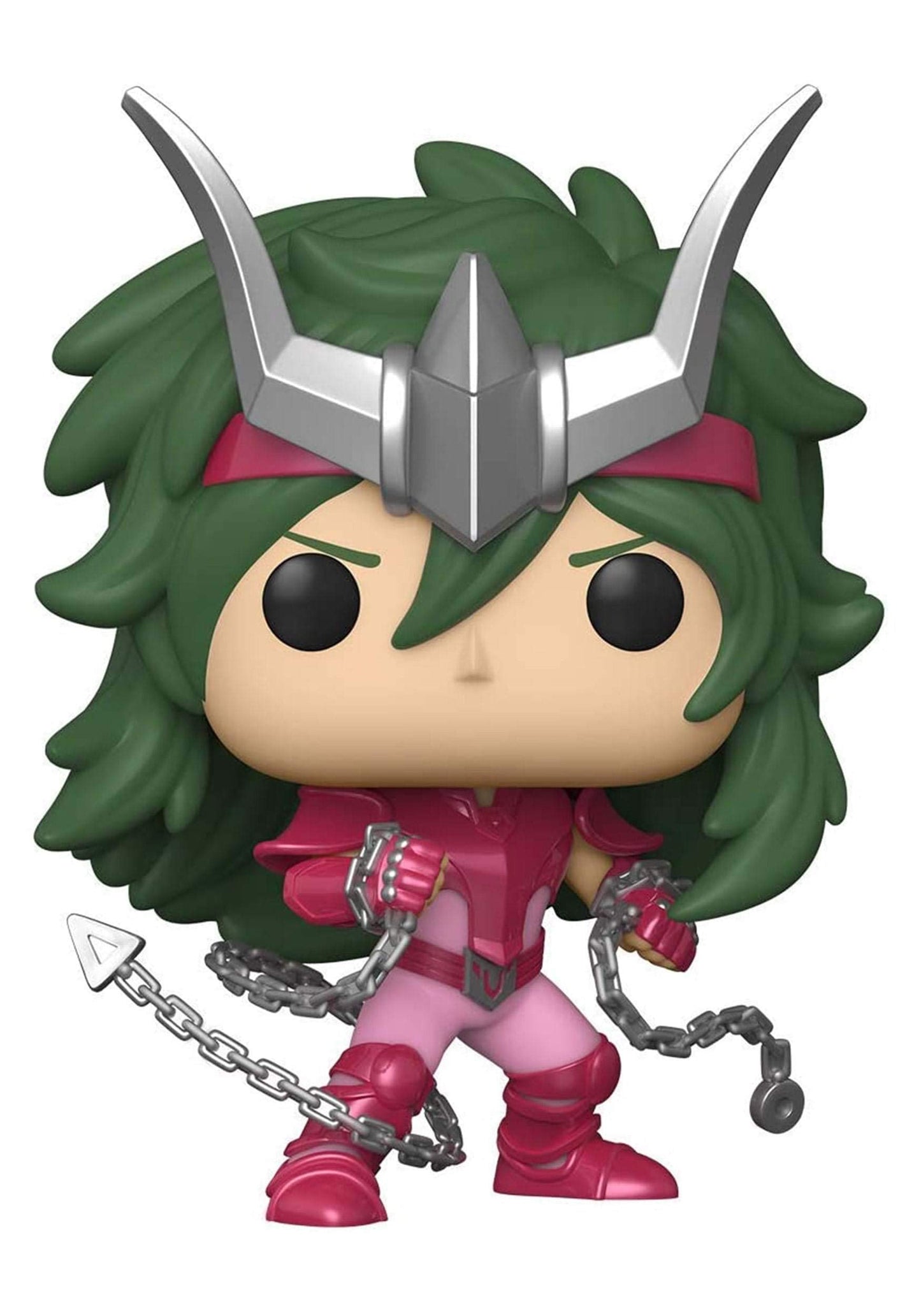 Funko Pop! Animation: Saint Seiya - Andromeda Shun, Multicolor