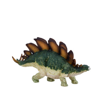 Mojo Stegosaurus Realistic Dinosaur Hand Painted Toy Figurine