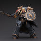 JOYTOY 1/18 Action Figure Warhammer 40,000 Leman Russ Primarch 7" Collectible Figurine - Acrylonitrile Butadiene Styrene, Leman Russ