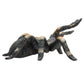 Mojo Red Kneed Tarantula Realistic International Wildlife Hand Painted Toy Figurine