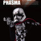 Beast Kingdom Egg Attack Action EAA-016 Captain Phasma Action Figure