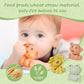 Bykasist Baby Bath Toys For Babies 6-12 Months 9 Pack No Hole Wildlife Animal Mold Free Bath Toys Safe And Non Toxic Water Play