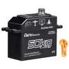 GoolRC Digital Servo GX3370BLS 70KG IP67 Waterproof Steering Servo 180 Full Metal Body Stainless Steel Gear Brushless Motor Serv