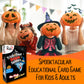 Really?! Trick Or Treat Tongue Twisters Card Game, Halloween Party Games For Kids And Adults, Fun Travel Size, Educational Famil