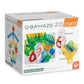 MindWare Q-BA-Maze 2.0 Starter Stunt Set,72 pcs