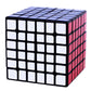 Irrdfo 6X6 Speed Cube, 6X6 Cube Puzzle Black