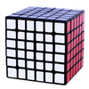 Irrdfo 6X6 Speed Cube, 6X6 Cube Puzzle Black