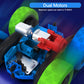Hamdol Remote Control Car For Boys 6-12 Year Old Double Sided 360