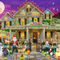 Vermont Christmas Company Happy Holidays Jigsaw Puzzle 1000 Piece