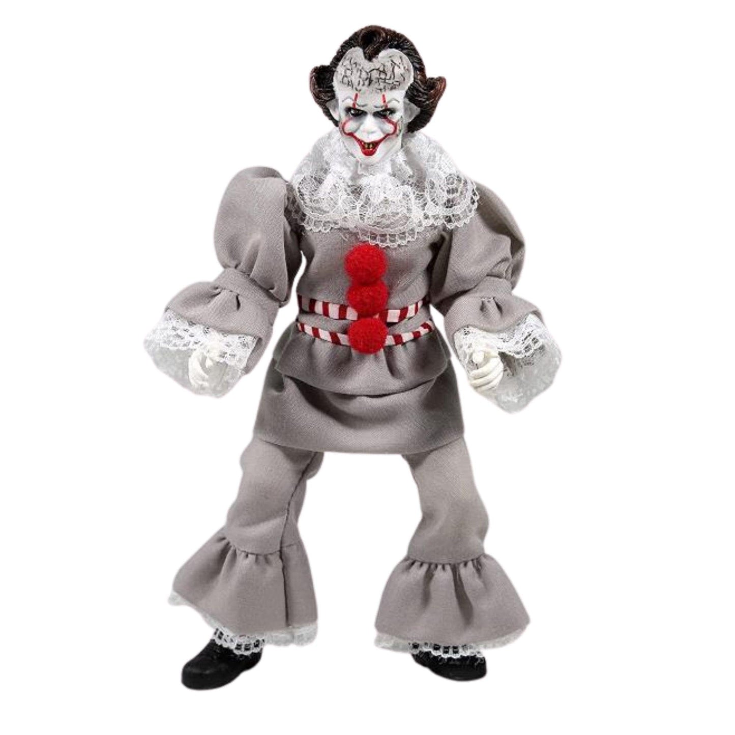 Mego Monsters It Pennywise 2017 8' Action Figure 14 Points Articulation 63114