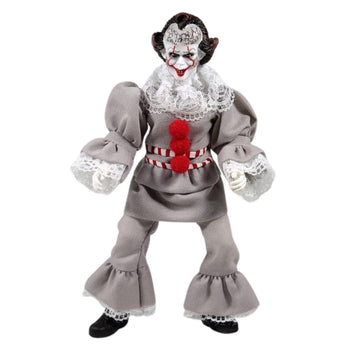 Mego Monsters It Pennywise 2017 8' Action Figure 14 Points Articulation 63114