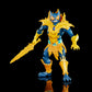 Masters of the Universe Mer-Man Action Figure, 7 Inch, Multicolor, Plastic, Deluxe with Sword & Swappable Hands, Model HLB47