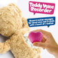 Inventiv 2 Pack Voice Sound Recorder Module for Plush Toys - Custom Messages - Pink/Blue