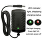 12V Battery Charger for Kids Ride on Toys,VI Upgrade Charger for FanttikRide 12V,Best Choice Products Wrangler SUV Kid Trax Dyna