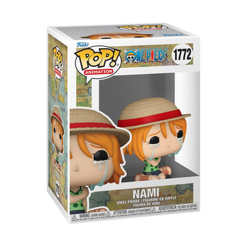Funko Pop Animation: Nami - One Piece - Collectable Vinyl Figure - Gift Idea - Official Merchandise - For Kids & Adults - Anime